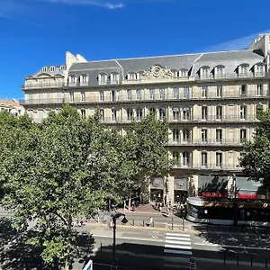 Lafrenchcasa Noailles Apartament