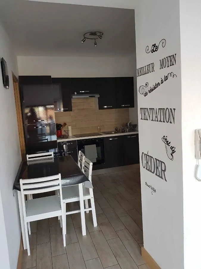 Les Orangers Apartment Cannes